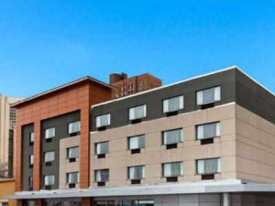 Western Hyde Park 3* Chicago